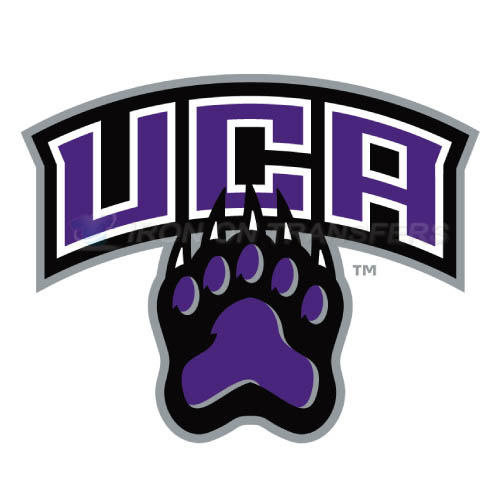 Central Arkansas Bears Iron-on Stickers (Heat Transfers)NO.4107